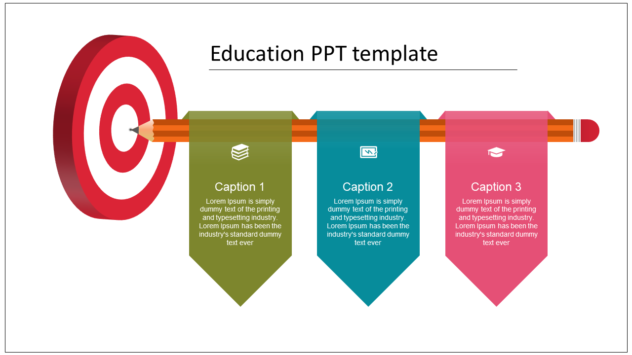 Education PPT template